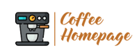 Coffee Homepage