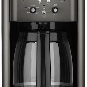 Cuisinart DCC-1200BKS 12 Cup Brew Central Coffee Maker