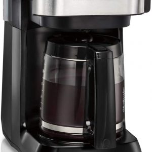 Hamilton Beach Programmable Coffee Maker,