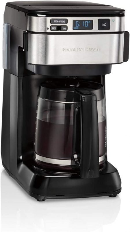 Hamilton Beach Programmable Coffee Maker,