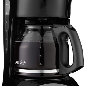 Mr. Coffee 12-Cup Coffee Maker