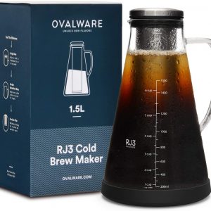 Airtight Cold Brew Iced Coffee Maker