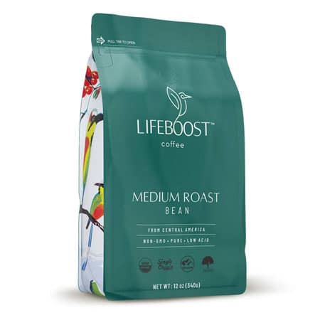 lifeboost coffee