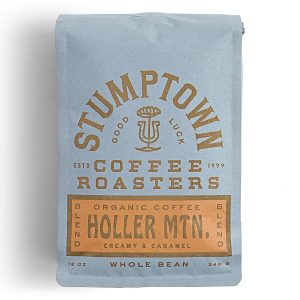 stumptown coffee