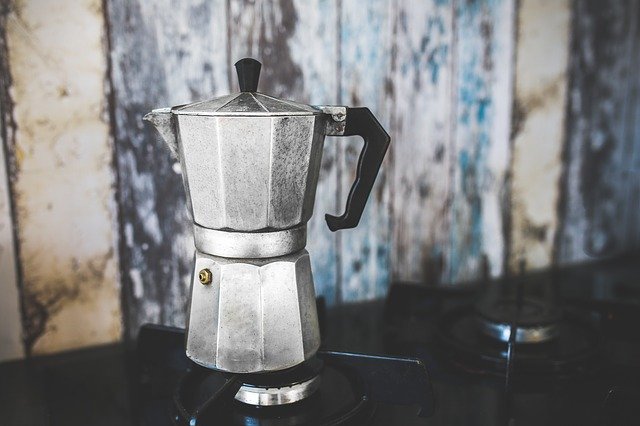 Coffee percolator